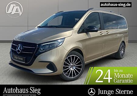 Mercedes-Benz V 250 Style Lang Multibeam*AUT*Distronic*Allrad