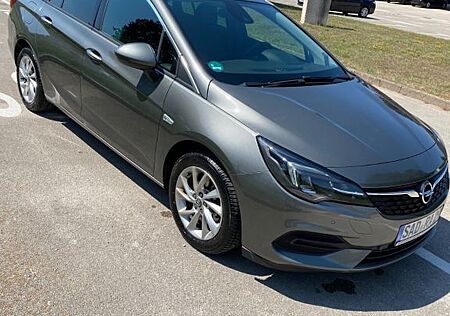 Opel Astra ST 1.5 Diesel 90kW 120 Jahre Auto 120 ...