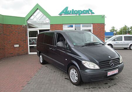 Mercedes-Benz Vito Kombi 115 CDI lang, Automatik, 1Hand HU neu