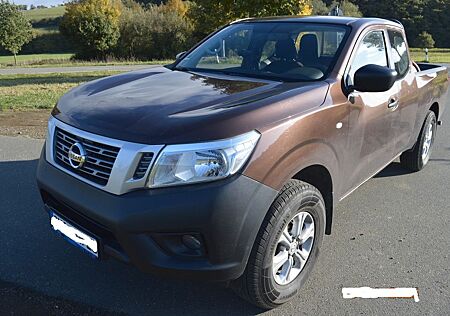 Nissan Navara King Cab 4x4