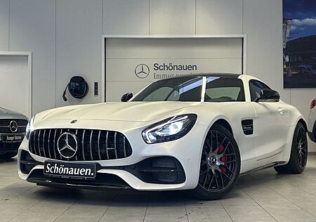 Mercedes-Benz AMG GT R GT C EDITION 50 PERF.ABGAS+PANO+SITZKLIMA+MEMORY