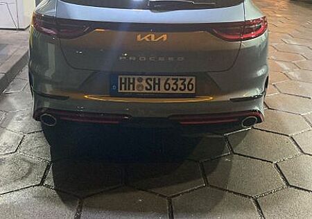 Kia Pro_ceed pro_cee'd / ProCeed 1.6 T-GDI DCT GT GT