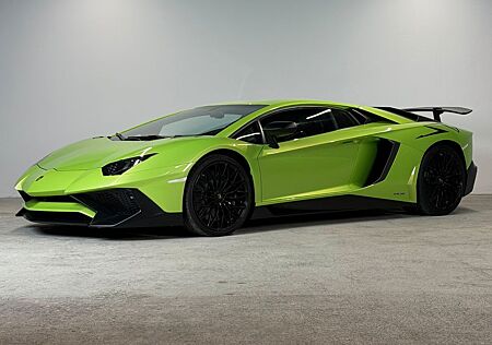 Lamborghini Aventador SV LP 750-4 Superveloce *FULL*