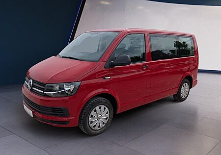 VW T6 Multivan Volkswagen T6 Transporter 2.0 TDI Multivan, 7 Sitzer AHK...