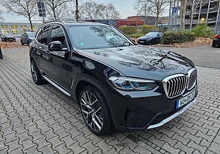 BMW X3 xDrive20d Mildhybrid - Facelift - Laserlicht