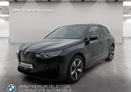 BMW iX xDrive50 Harman/K LiveCockpitProf Kamera