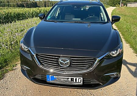 Mazda 6 2.0 SKYACTIV-G 165 Nakama