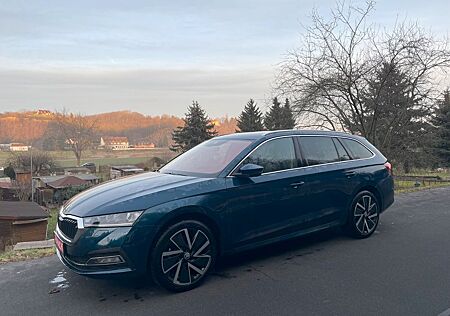 Skoda Octavia Combi Style iV 1.4 TSI 150 kW