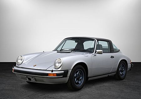 Porsche 911 Urmodell 911 Targa / 25 y. Jubileumsmodel