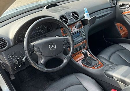 Mercedes-Benz CLK 200 KOMPRESSOR ELEGANCE Elegance