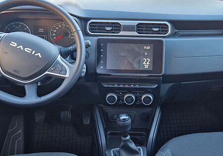 Dacia Duster II Expression Navi Kamera 8-Fach
