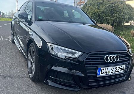 Audi A3 2.0 TDI S tronic -Limousine 2XS Line Vollauf.