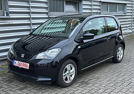 Seat Mii 4You White AUTOMATIK/2.HAND/KLIMA/TÜV NEU