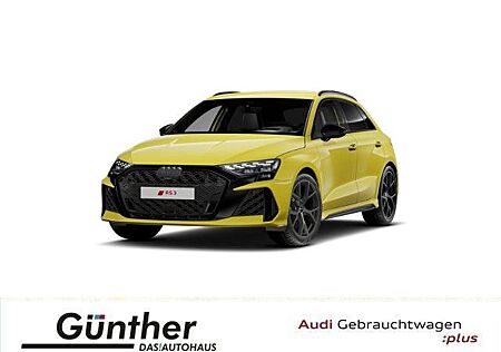 Audi RS3 RS 3 Sportback +WINTERRÄDER+SPORTABGAS+HEAD UP+