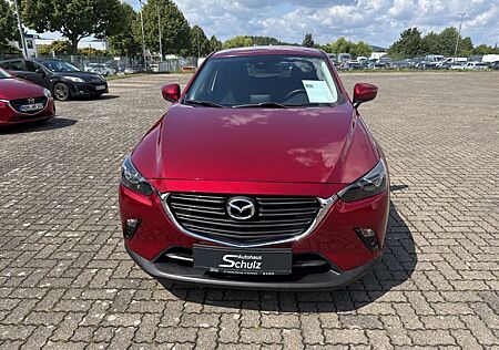 Mazda CX-3 2018 SKYACTIV-G 121 FWD 89 kW (121 PS)