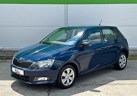 Skoda Fabia 90PS Ambition+ Tempomat BC KLIMA