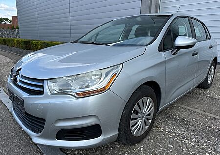 Citroën C4 Lim. Attraction Multi Tempomat Klima PDC