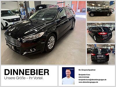 Ford Mondeo Turnier Titanium *WKR*NAVI*KAMERA*ALUS*