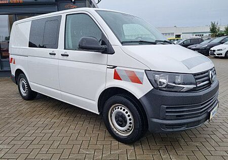 VW T6 Transporter Volkswagen T6 2.0 TDI 4Motion Navi Standh.Klima WLAN