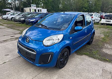 Citroën C1 Tendance --KUPLUNG-- SCHADEN