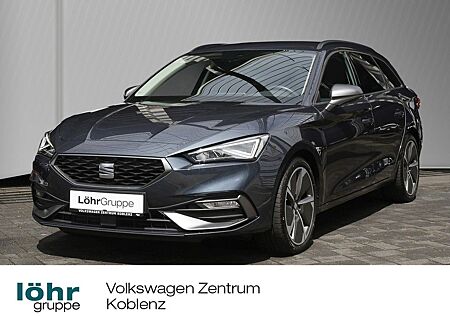 Seat Leon ST 1.5 eTSI DSG FR AHK/Navi/LED