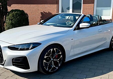 BMW 430i xD. M Sp.-Pro, Garantie, Keramik, > 90T€ NP