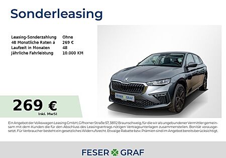Skoda Scala Tour 1.0TSI PDC/RFK/SHZ/LED/SMART LINK