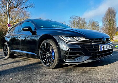 VW Arteon Volkswagen 2.0 TSI OPF DSG 4MOTION R Shooting Br...