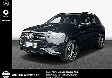 Mercedes-Benz GLE 450 d 4M 9G AMG*NightP*Stdhzg*Head-up*AHK*