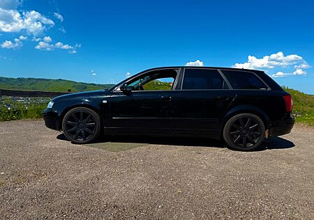 Audi A4 3.0 tiptronic quattro Avant S Line