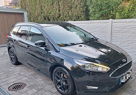 Ford Focus 1,5 TDCi 70kW Business Turnier Busines...