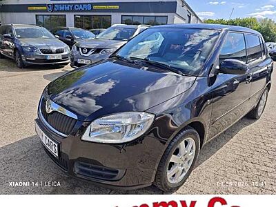 Skoda Fabia II Fließheck 1.2 HTP COOL Edition