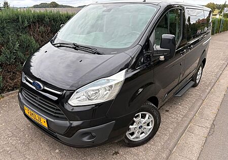 Ford Transit Custom *Titanium*Leder*8 Sitzer*