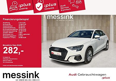 Audi A3 Sportback 40 TFSI e basis
