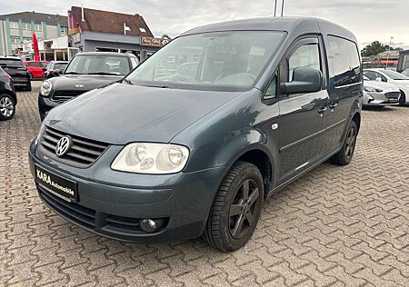 VW Caddy Volkswagen Life Family 2.0 EcoFuel*Klima/AHK*