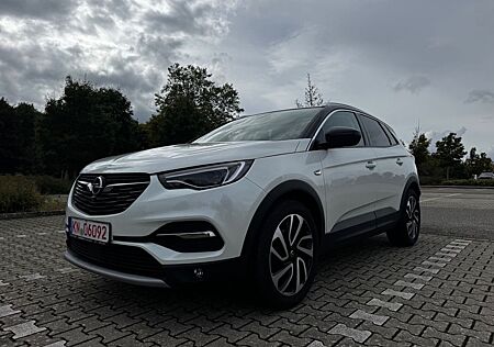 Opel Grandland X Grandland (X)