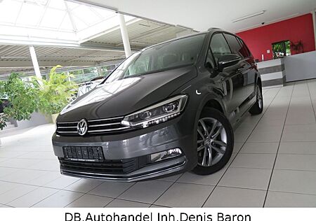 VW Touran Volkswagen Sound 7-Sitzer LED Navi ACC Pano SHZ PDC
