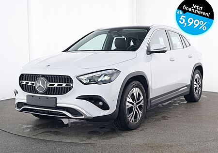 Mercedes-Benz GLA 220 d 4M PROGRESSIVE STANDHEIZUNG PANORAMA