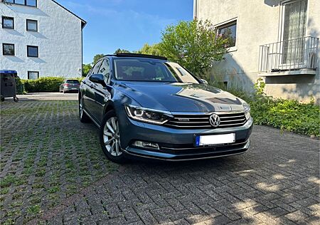 VW Passat Volkswagen 2.0 TSI DSG 4MOTION Highline Highline