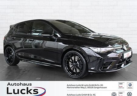 VW Golf Volkswagen R BLACK EDITION 333 Akrapovic®