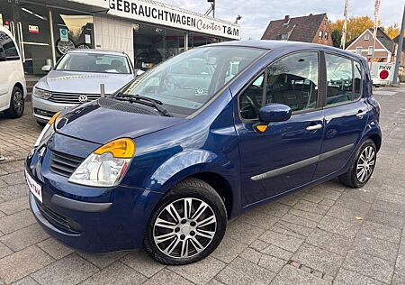 Renault Modus Dynamique 83TKM/Klima/PDC/BC/TÜV Neu