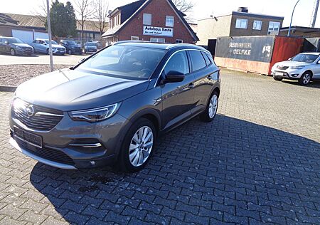 Opel Grandland X Grandland (X) Nav., Kam., PTS, LM, Met. AHK LED