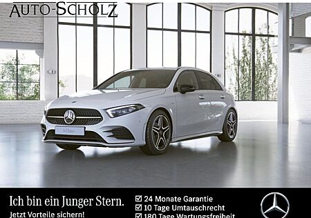 Mercedes-Benz A 180 AMG+NIGHT+MULTIBEAM+AMBI+LED+KAMERA+WIDES.