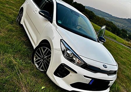 Kia Rio 1.0 T-GDI 120 GT Line DCT GT Line