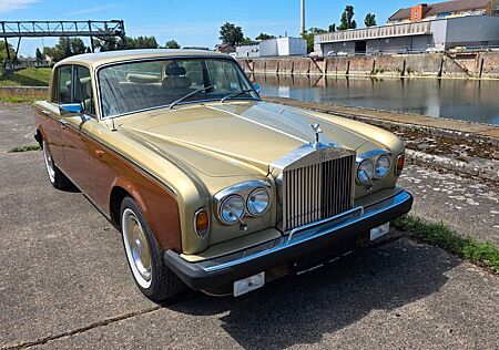 Rolls-Royce Silver Shadow II, Restauriert aus Privatsammlung