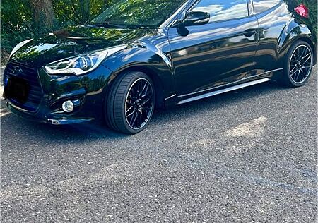 Hyundai Veloster 1.6T Turbo Top Ausstattung