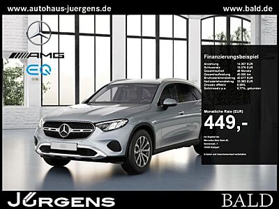 Mercedes-Benz GLC 220 d 4M Avantgarde Advanced Plus