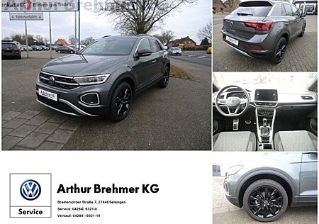 VW T-Roc Volkswagen 1.5 TSI OPF Move AHK SHZ NAVI RFK