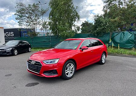 Audi A4 35 TDI S tronic design Avant/Xenon/LED/Kamera