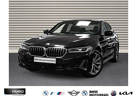 BMW 540d xDrive A